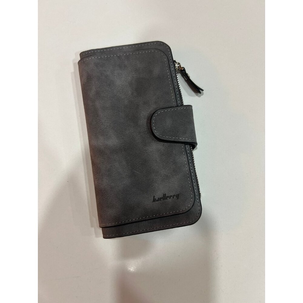 Baellerry women's clutch wallet, often part of the "Forever" series.